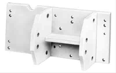 Engine Mounting Plate Det.