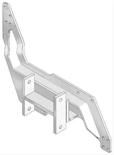 Volvo Td67 and Td71 Adapter
