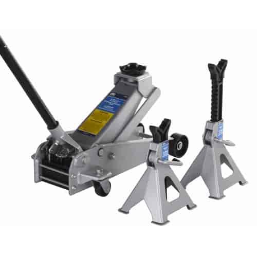 Service Jack 3-Ton Capacity