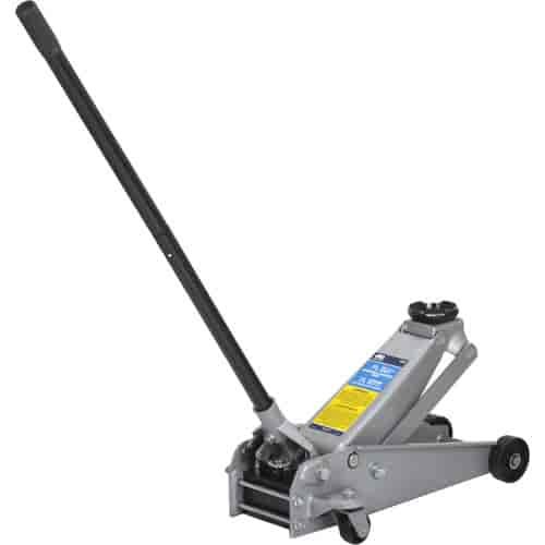 Service Jack 2-1/4-Ton Capacity