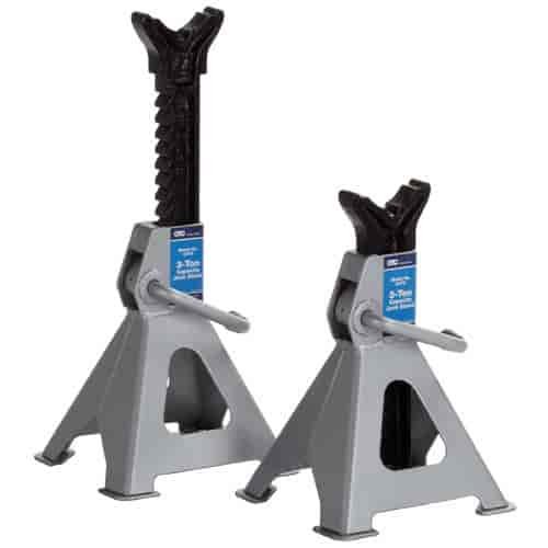 Jack Stands 3-Ton Capacity