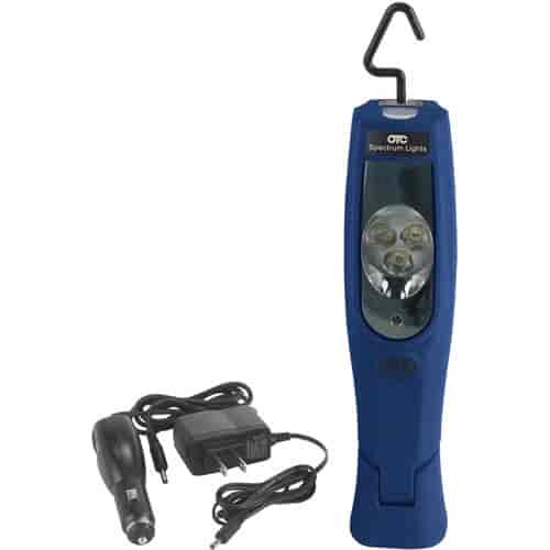Spectrum Trio LED Work Light 9 Watt