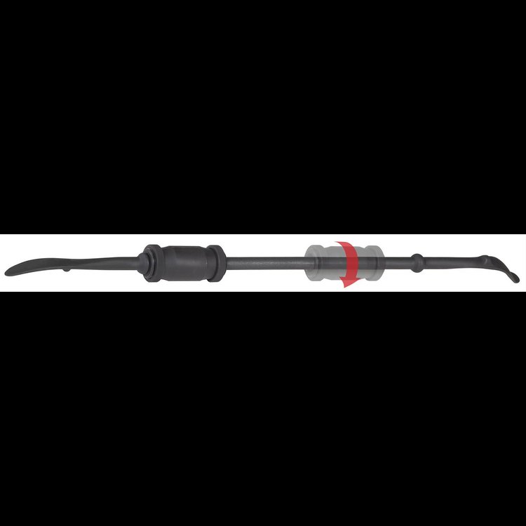 Sliding Dual Tire Spoon