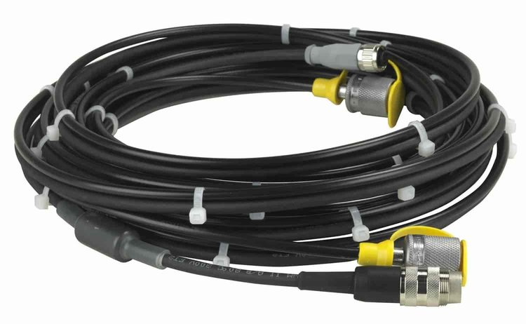 Flow - Pressure - Temperature Cable Assembly