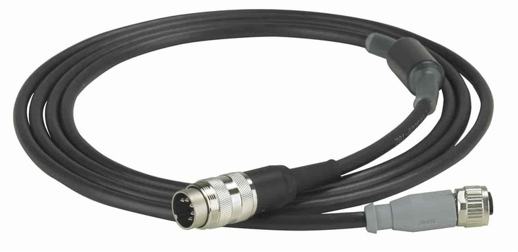 Flow - Temperature Cable Assembly