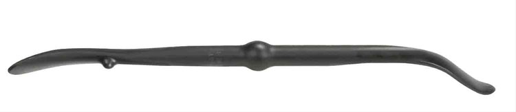 Double End Tire Spoon With Groove