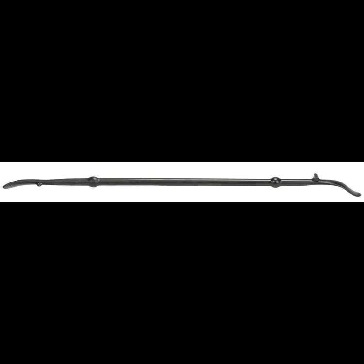 Double End Tire Spoon With Groove