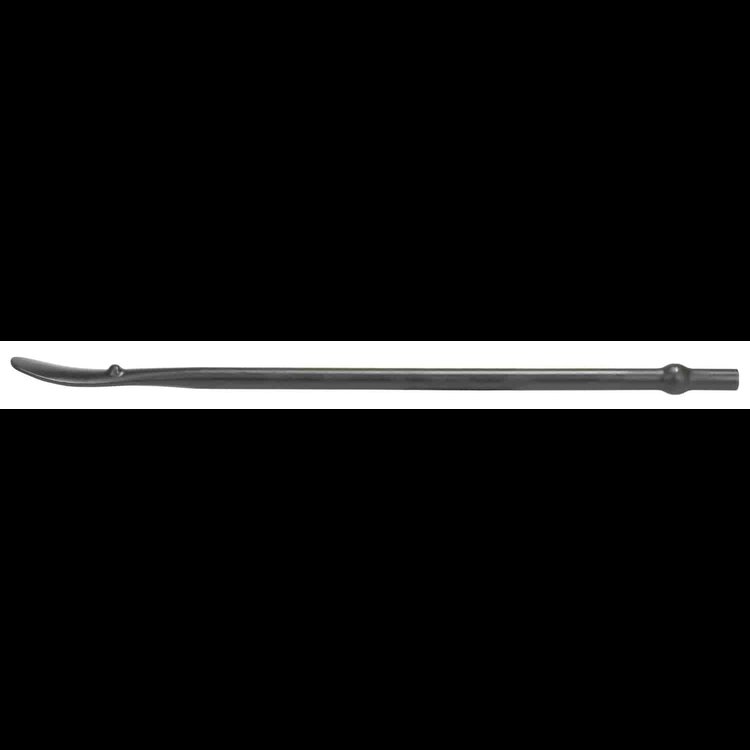 24in Curved Tire Spoon With Groove
