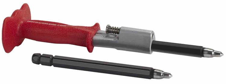 Tire Valve Punch Kit