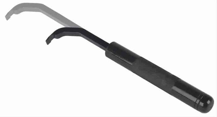 Wheel Cap Service Tool