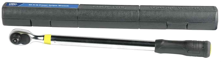 Preset Torque Wrench 65 Ft-Lb