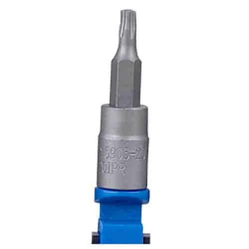 T20 Ipr Tamper-Resistant Torx Plus 5-Lobe Socket