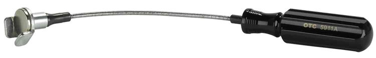 5911A OTC Drain Plug PRO Magnetic Flexible Shaft Driver, 1/4 in. Square Drive