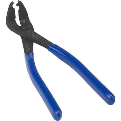 Crimpwell Angled Wire Crimper Wire Crimper For Hard To Reach Areas