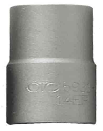 External Torx Plus Socket EP14 3/8 in. Drive