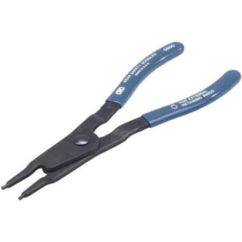 Retaining Ring Pliers Straight Tip