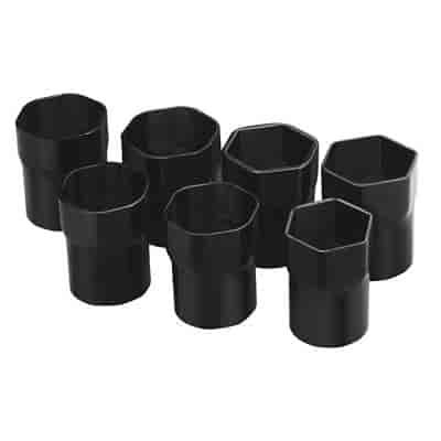 Locknut Socket Counter Top Display Set