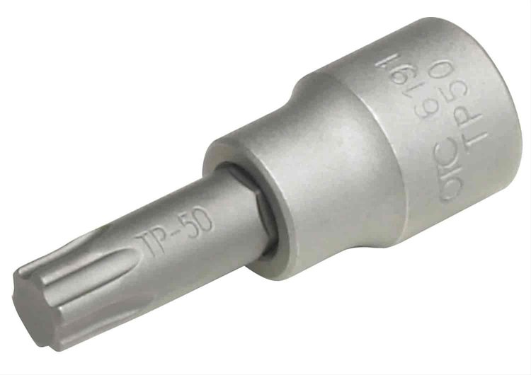 Tp50 Torx Plus 3/8in Sq. Dr. Socket