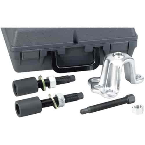 Front Hub Installer And Puller Set Front Wheel Drive