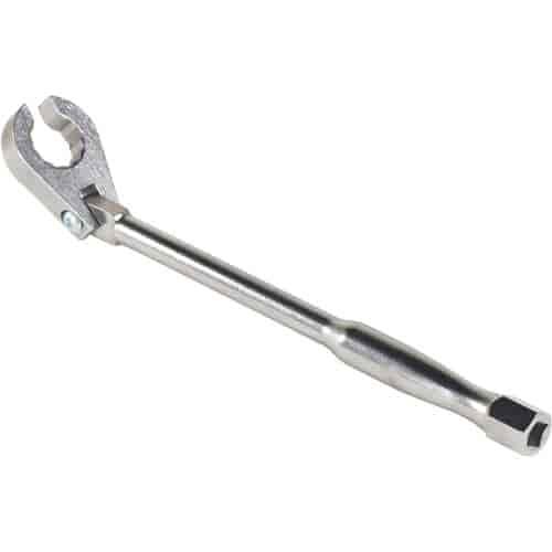 Flex-Head Oxygen Sensor Wrench For O2 Sensors That Are 7/8" Diameter