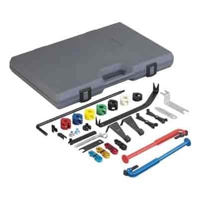 Full-Coverage Disconnect Tool Set