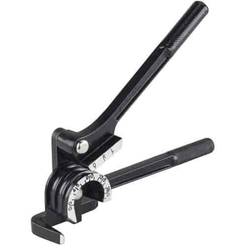Heavy Duty Tubing Bender 180° bends