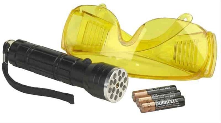 Combination Light