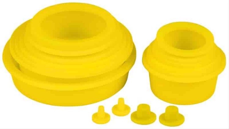 Cap Plugs Kit