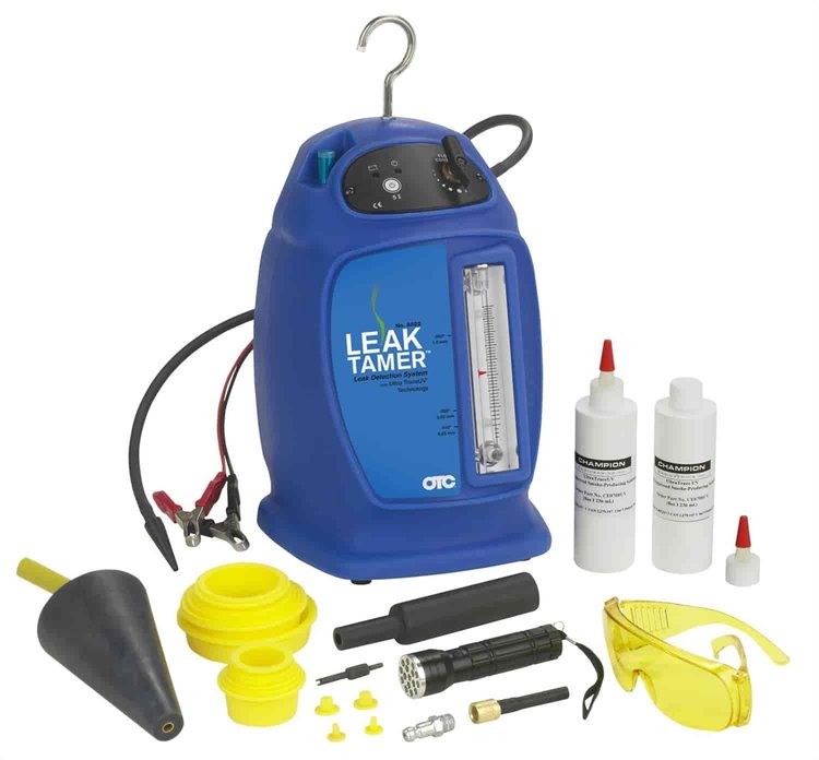 Leaktamer Evap Testing System