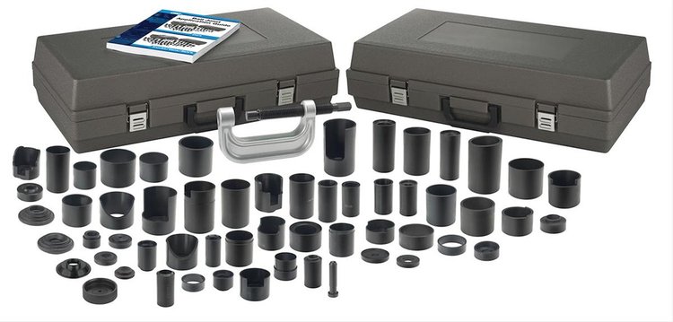 6539 Ball Joint Service Kit for Trucks, Vans, SUVs