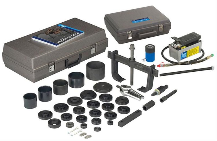 6575H Hydraulic Hub Grappler Kit