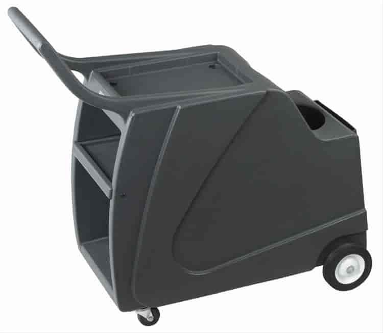 Evap Smoke Machine Cart