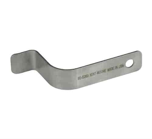 Door Handle Spring Retainer