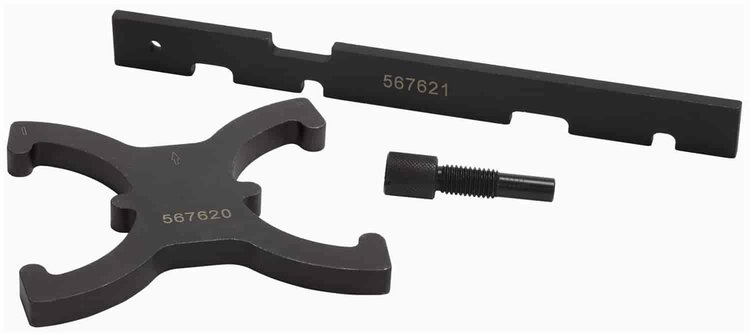 Ford 1.6L 4V Cam Tool Set 3 Tools
