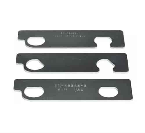 Camshaft Retaining Tool Set for GM DOHC Engines [2.8L, 3.0L, 3.6L]