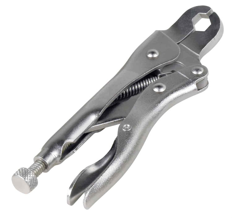 Flare Nut Locking Plier 3/8in - 7/16in