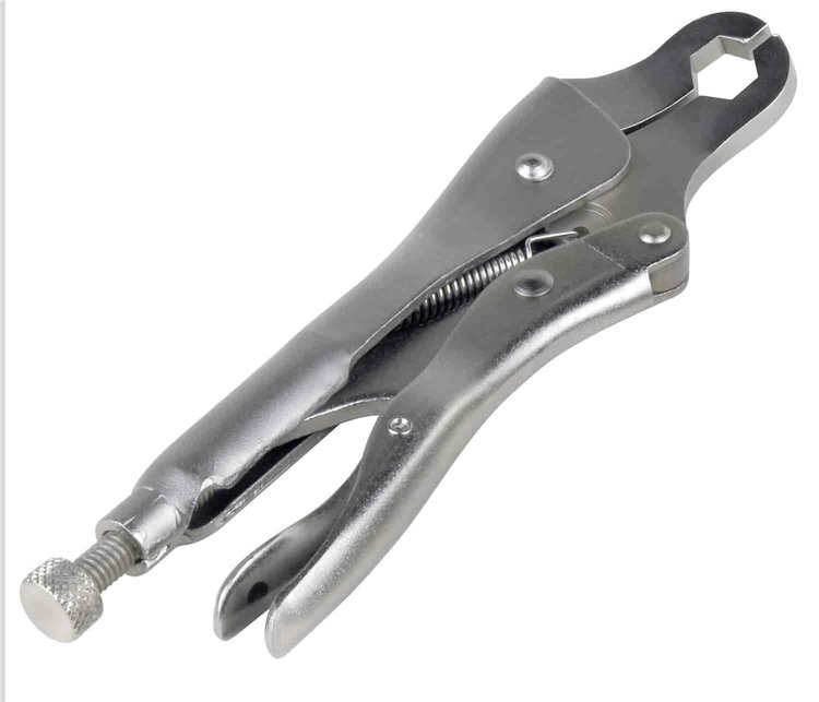 Flare Nut Locking Plier 1/2in - 5/8in