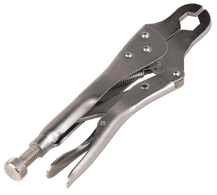 Flare Nut Locking Plier 11/16in - 7/8in