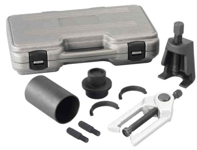 Front End Service Set For Sprinter Van