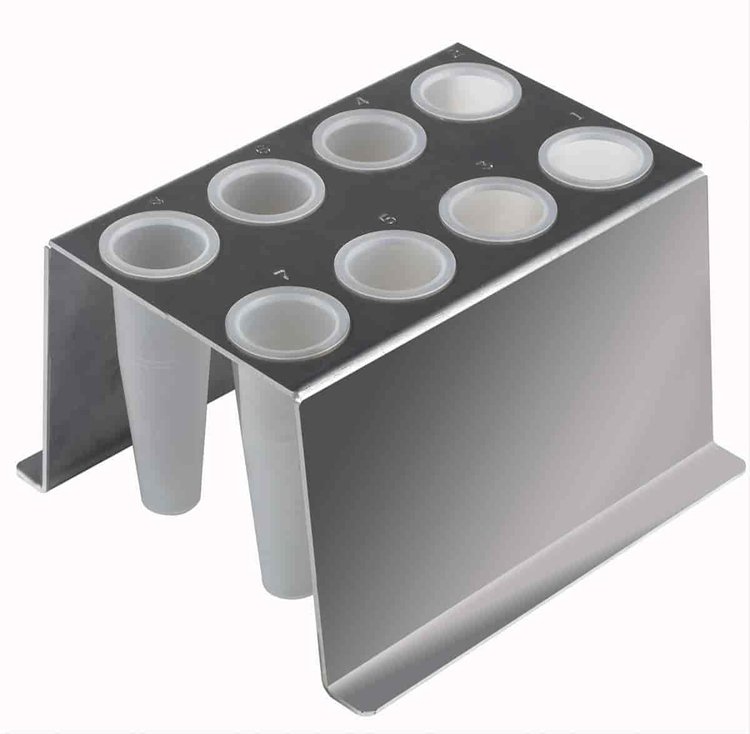 Injector Holding And Protector Rack