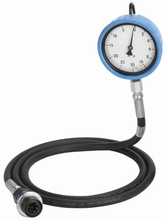 Diesel Fuel Pressure Gauge
