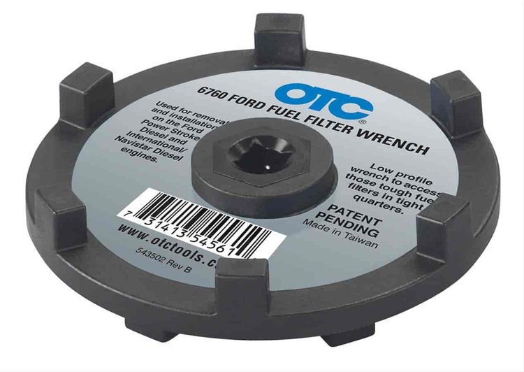 Diesel Fuel Filter Wrench