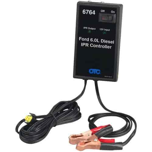 Ford 6.0L Injector Pressure Regulator Controller Used To Diagnose Hard Starting Or No Starting Issues