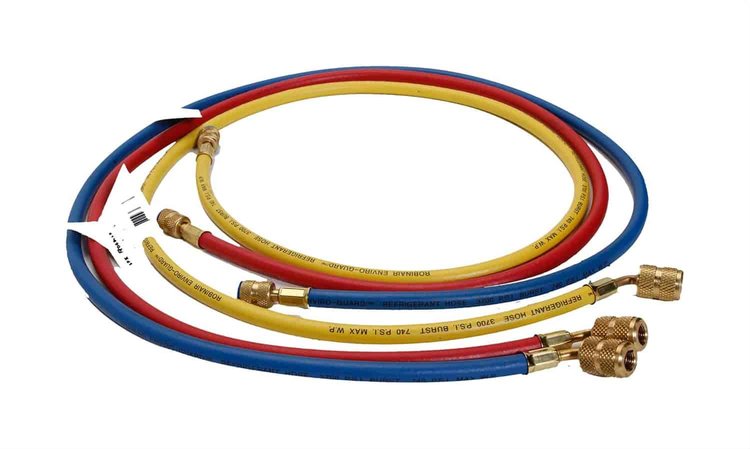 60in Enviro-Gd Hoses45 Degftgs Set Of 3