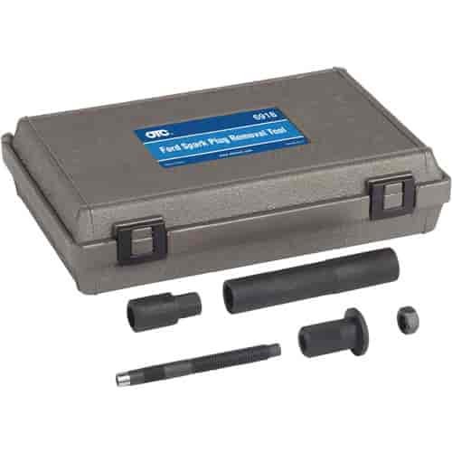 Ford Spark Plug Remover Kit Ford 4.6L 3-V, 5.4L 3-V, 6.8L 3-V