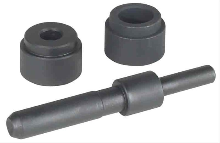 Broken Bolt Extractor Adapter Set