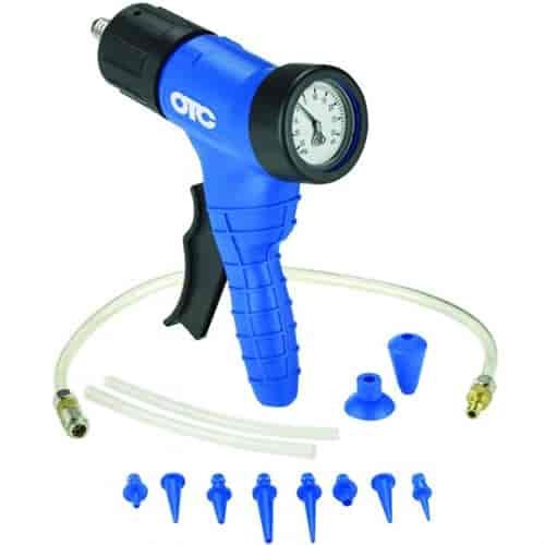 Vacuum & Pressure System Tester