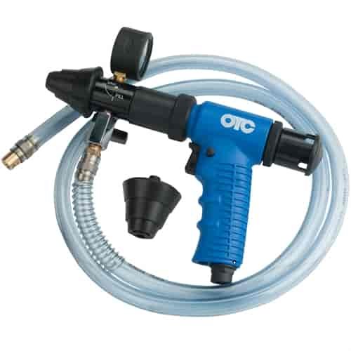 Cooling System Refill Gun