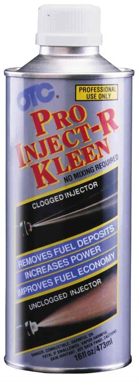 Pro Inject-R Kleen 12-Pack Case. Hazardous Chemical Cannot Be Returned Or Exchanged.