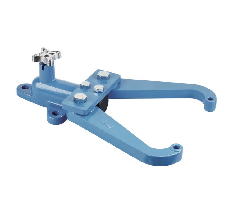 Bench-Mounted Holding Fixture
